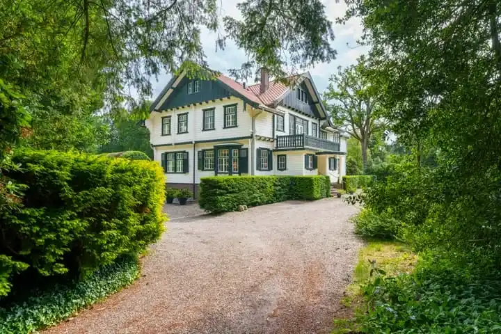 Vrijstaande woning te huur: Dwarsweg 2, Maarn - Maarsbergen - Bosgebied Maarn