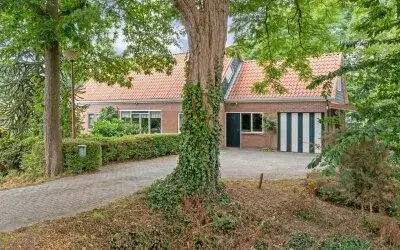 Detached house for sale: Dwarsweg 3, Verspreide huizen Bruchterveld Bruchterveld