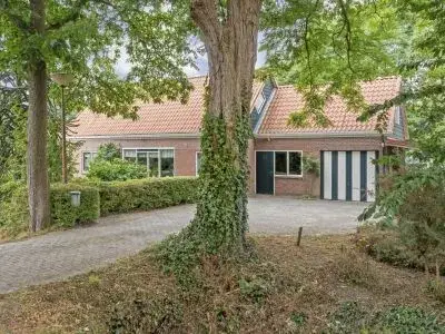 Detached house for sale: Dwarsweg 3, Verspreide huizen Bruchterveld Bruchterveld