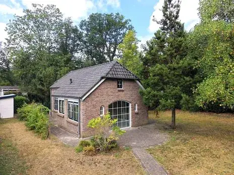 Twee-onder-één-kap te koop: Dwarsweg 3, Overberg Overberg