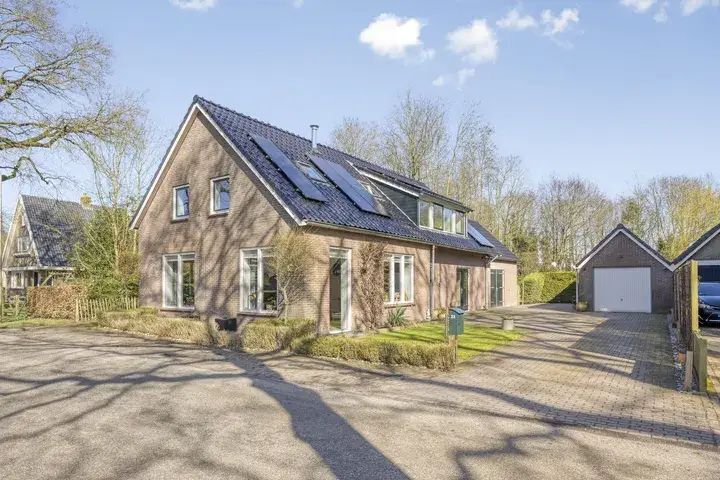 Vrijstaande woning te koop: Dwingelderdijk 23, Dieverbrug Dwingeloo
