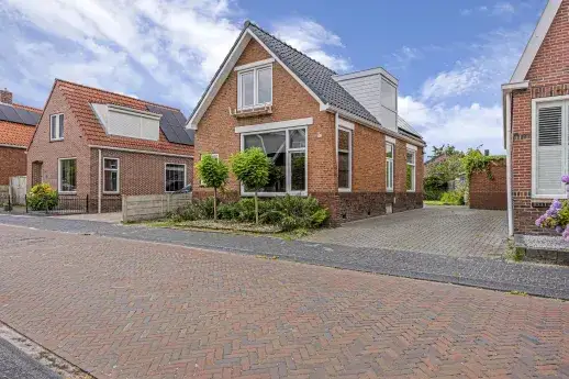 Detached house for sale: Dwingelooweg 50, Winschoten-Centrum Winschoten