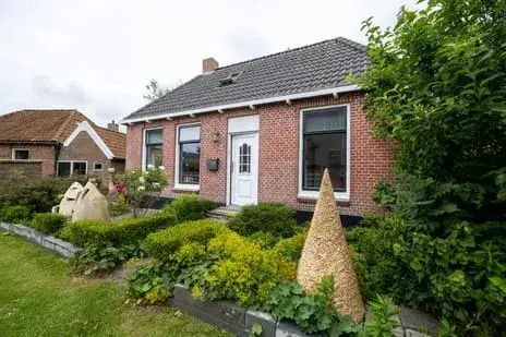 Vrijstaande woning te koop: Dykspaad 4, Paesens Peazens