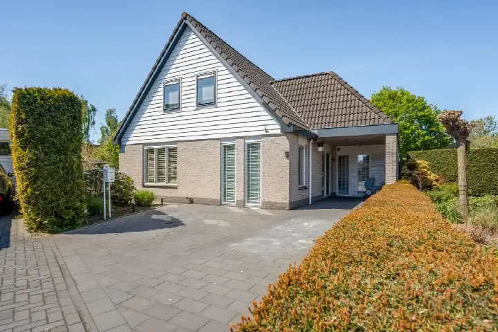 Vrijstaande woning te koop: Dynselakker 5, Clingenborgh Steenwijk