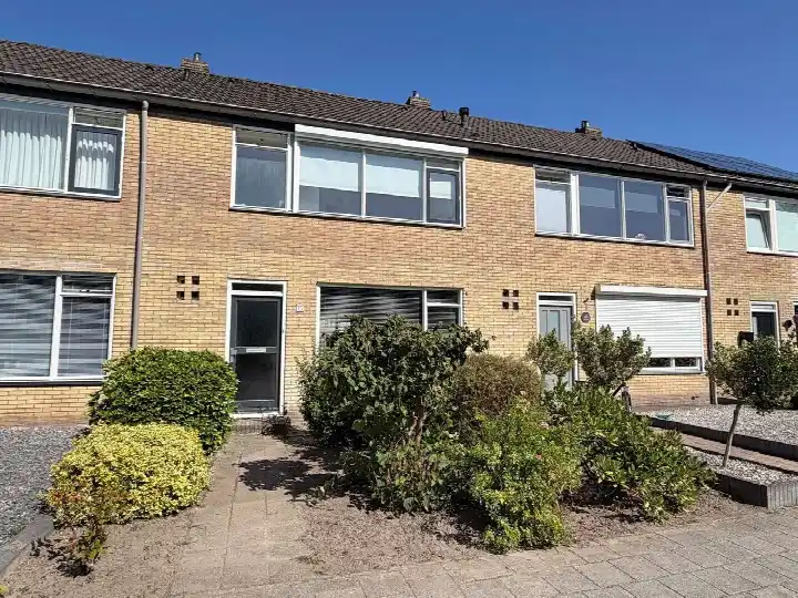 Tussenwoning te koop: E E G laan 15, Binnenvree Buitenvree Pikveld Coevorden