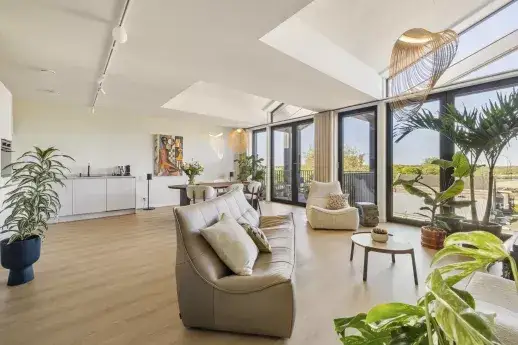 Appartement te koop: E.J. Ruijgplein 54, Krijgsman Muiden