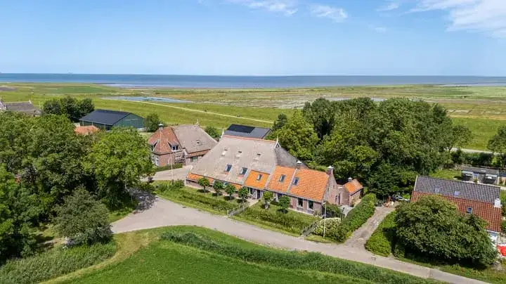 Vrijstaande woning te koop: Eastein 26, Verspreide huizen Paesens Peazens