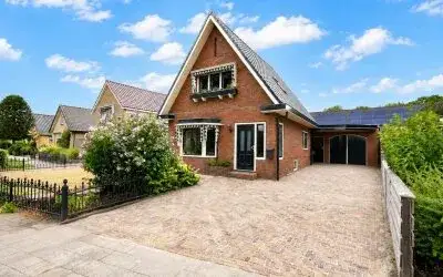 Vrijstaande woning te koop: Easterein 16, Garyp Garyp