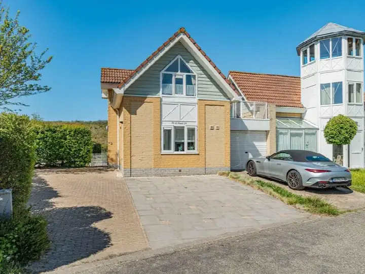 Twee-onder-één-kap te koop: Eb en Vloed 14, Verspreide huizen Kamperland Kamperland