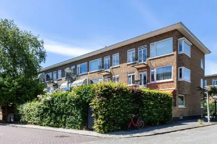 Appartement te koop: Ebalstraat 3C, Kralingen West Rotterdam