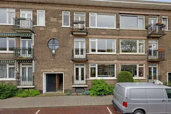 Appartement te koop: Ebalstraat 4B, Kralingen West Rotterdam