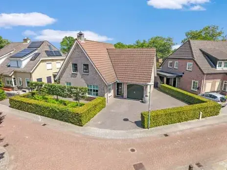 Vrijstaande woning te koop: Ebbenerve 6, Oosterwolde Oosterwolde (Ge)