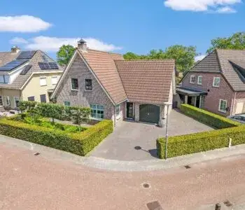 Vrijstaande woning te koop: Ebbenerve 6, Oosterwolde Oosterwolde Gld