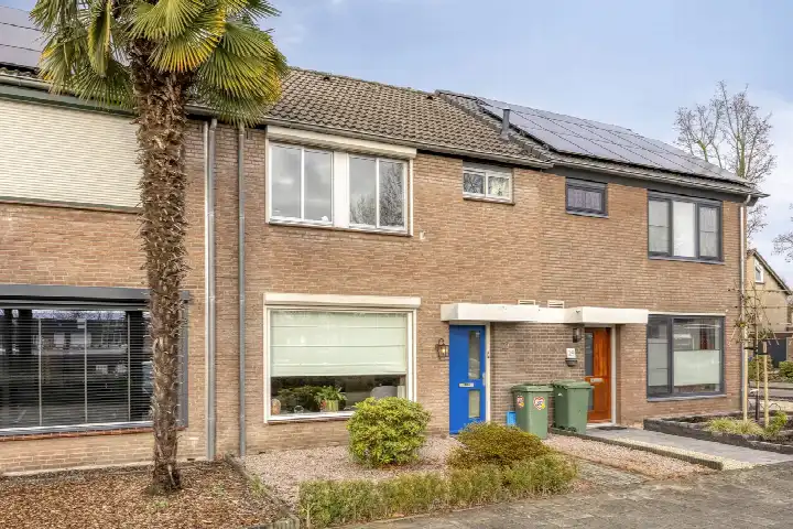 Tussenwoning te koop: Eburonenhof 27, Leuken Weert