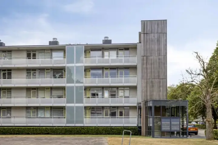 Apartment for sale: Eburonenstraat 83, Orden Apeldoorn