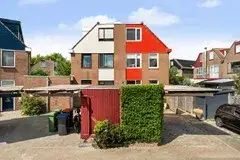 Hoekwoning te koop: Echtpaar Curiedreef 11, Steendijkpolder Zuid Maassluis