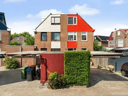 Hoekwoning te koop: Echtpaar Curiedreef 11, Steendijkpolder Zuid Maassluis