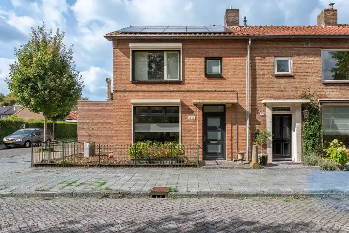 Hoekwoning te koop: Eckartseweg Noord 238, Generalenbuurt Eindhoven
