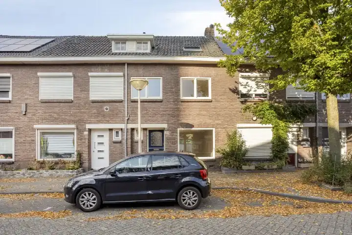 Tussenwoning te koop: Eckartseweg Zuid 392, Oude Toren Eindhoven