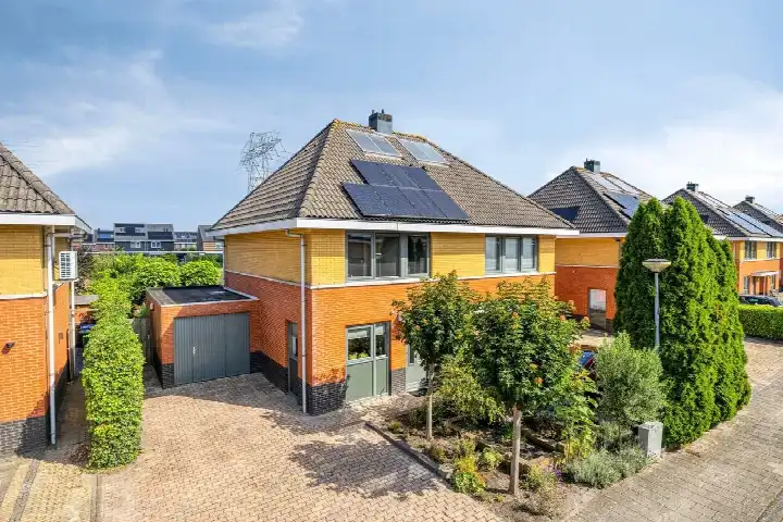 Hoekwoning te koop: Eckhartstraat 38, Gravenburg Groningen