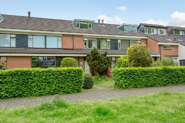 Tussenwoning te huur: edelhert 21, Huizermaat Zuid Huizen