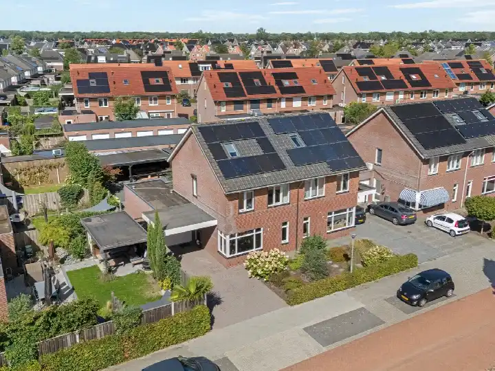 Semi-detached for sale: Edelinckstraat 29, Marslanden Hardenberg