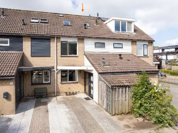 Terraced house for sale: Edelsteenweg 23, Edelsteenbuurt Berkel En Rodenrijs