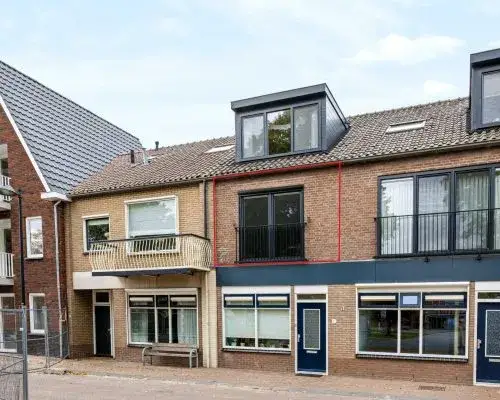 Appartement te koop: Edeseweg 71, Wekerom dorp Wekerom