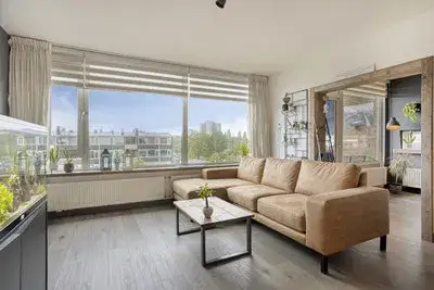 Apartment for sale: Edisonlaan 107, Kerschoten Apeldoorn