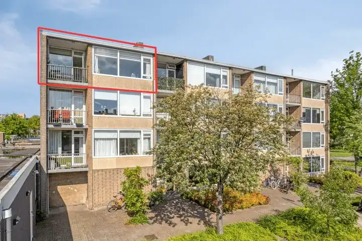Appartement te koop: Edisonlaan 107, Kerschoten Apeldoorn
