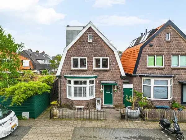 Vrijstaande woning te koop: Edisonstraat 1, Wormerveer Zuid Wormerveer