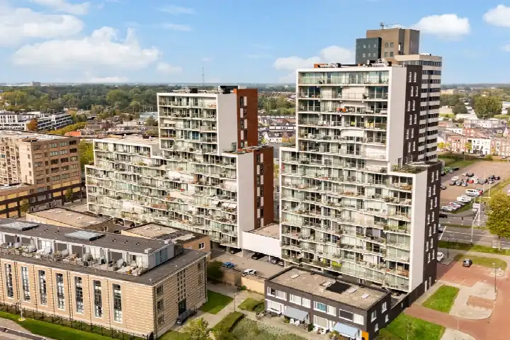 Apartment for sale: Edisonstraat 225, Groenoord Leiden