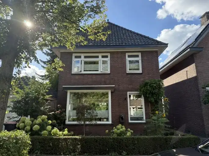 Vrijstaande woning te huur: Edisonstraat 3, Velve-Lindenhof Enschede