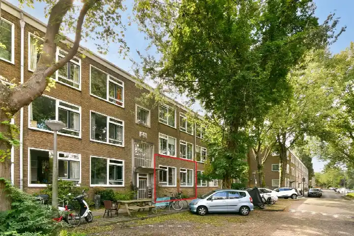Appartement te koop: Edisonstraat 32H, Middenmeer-Zuid Amsterdam