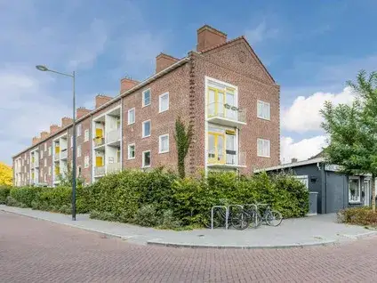 Appartement te koop: Edisonstraat 36A, Doornbos-Linie Breda