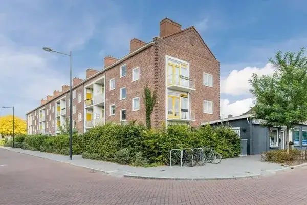 Appartement te koop: Edisonstraat 36A, Doornbos-Linie Breda