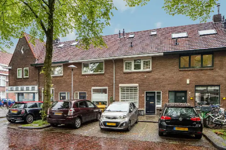 Tussenwoning te koop: Edisonstraat 53, Elinkwijk en omgeving Utrecht