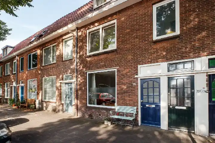 Appartement te koop: Edisonstraat 75, Elinkwijk en omgeving Utrecht