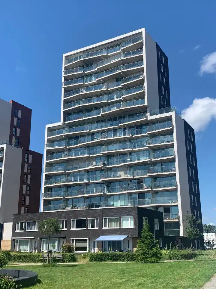 Woning te huur: Edisonstraat, Groenoord Leiden