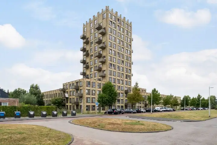 Appartement te koop: Edmond Audranstraat 163, Terwijde-West Utrecht