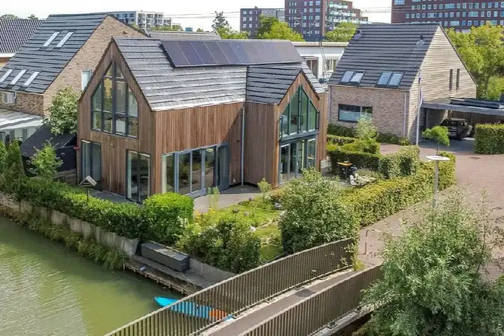 Vrijstaande woning te koop: Edmond Audranstraat 249, Terwijde-West Utrecht