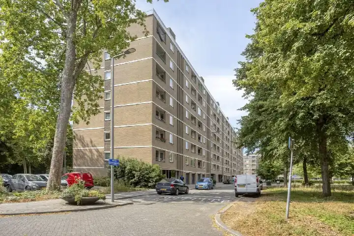 Apartment for sale: Edmond Hellenraadstraat 62, Het Lage Land Rotterdam