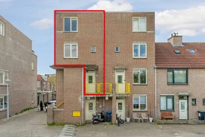 Appartement te koop: Eduard Hellendoornstraat 15, Middelveldsche Akerpolder Amsterdam
