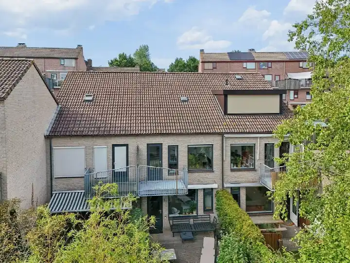 Appartement te koop: Eduard Verkadelaan 73, Rijnsweerd Utrecht