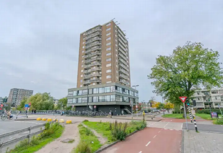 Apartment for sale: Edward Jennerstraat 408, Geneesherenbuurt Haarlem