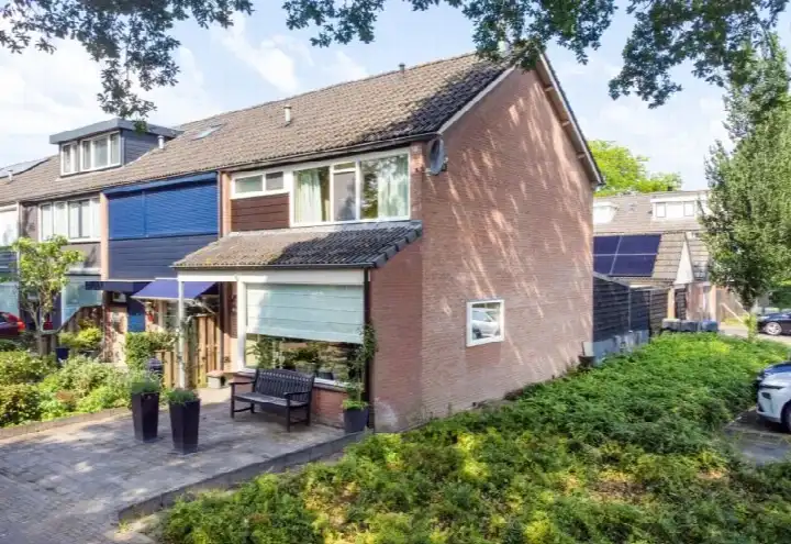 Hoekwoning te koop: Eeckelhagen 50, Nunspeet-West Nunspeet
