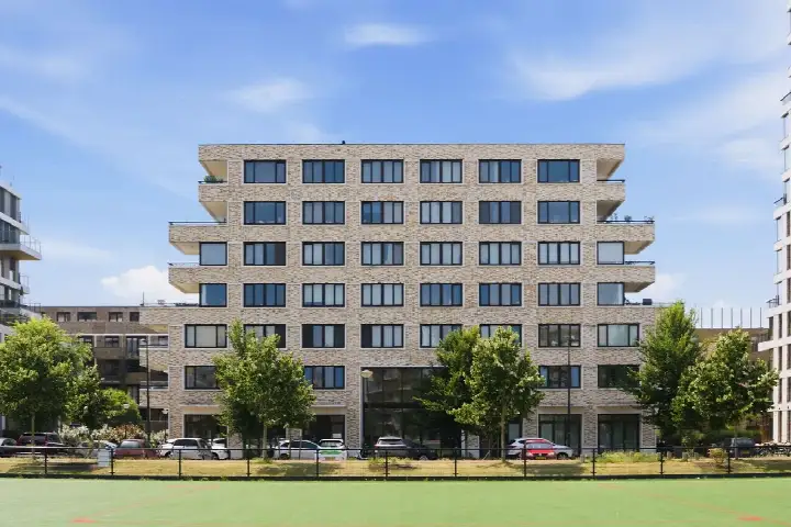 Appartement te koop: Eef Kamerbeekstraat 402, Sportheldenbuurt Amsterdam