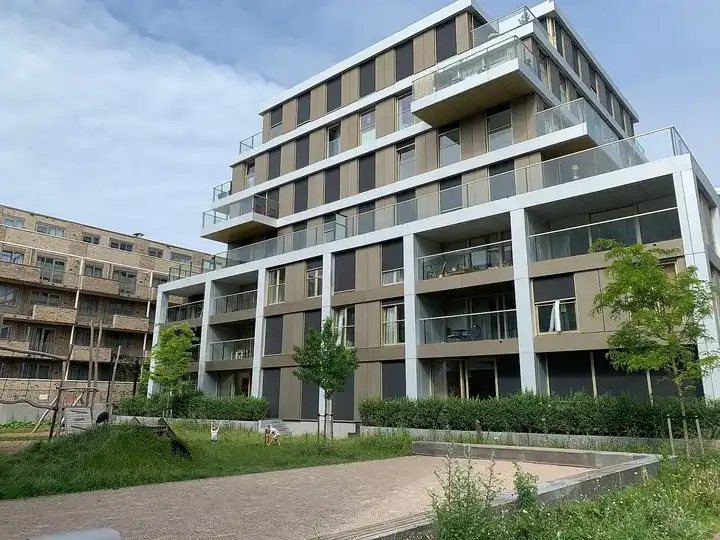 Appartement te huur: Eef Kamerbeekstraat 646, Sportheldenbuurt Amsterdam