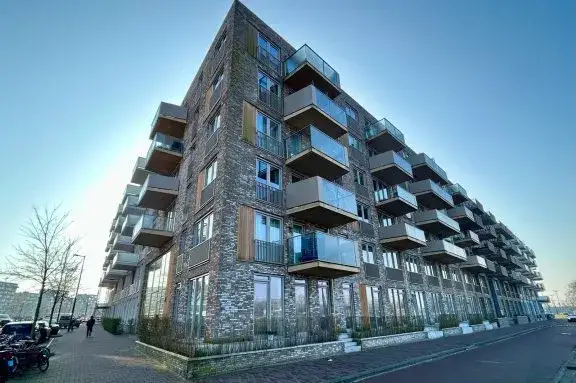 Appartement te huur: Eef Kamerbeekstraat 76, Sportheldenbuurt Amsterdam