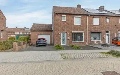 Hoekwoning te koop: Eekhoornstraat 10, Heksenberg Heerlen